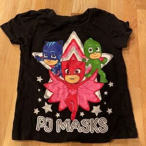 PJ MASKS 𝅺PJ 2T girls top